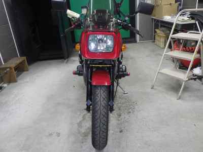 Suzuki GSX1100S Katana 2023