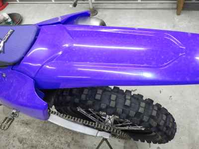 Yamaha YZ250F 2023