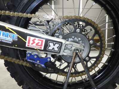 Yamaha YZ250F 2023