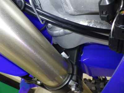 Yamaha YZ250F 2023