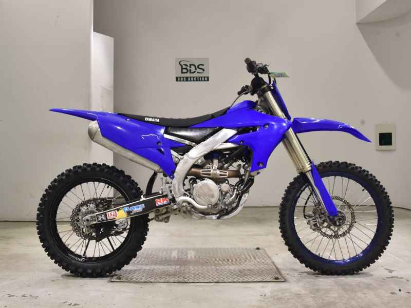 Yamaha YZ250F 2023