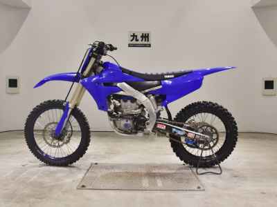 Yamaha YZ250F 2023
