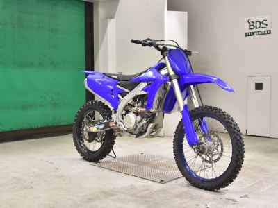 Yamaha YZ250F 2023