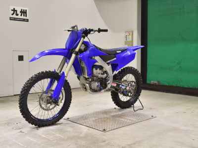 Yamaha YZ250F 2023