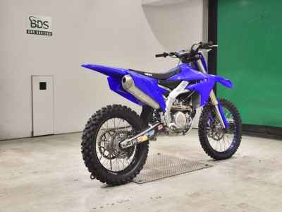 Yamaha YZ250F 2023