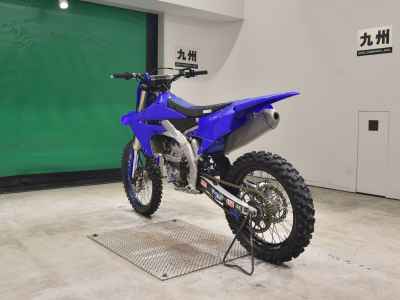 Yamaha YZ250F 2023