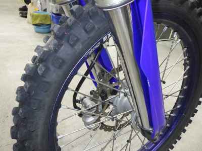 Yamaha YZ250F 2023