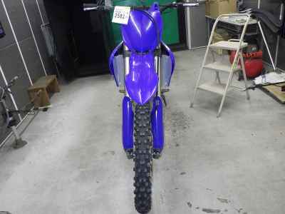 Yamaha YZ250F 2023