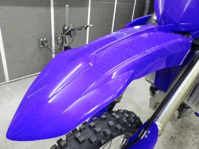 Yamaha YZ250F 2023