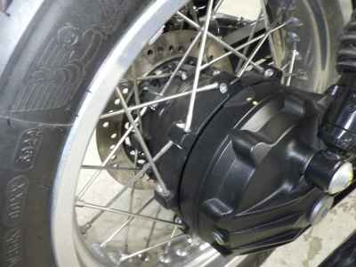 Moto Guzzi V7 Special 2025