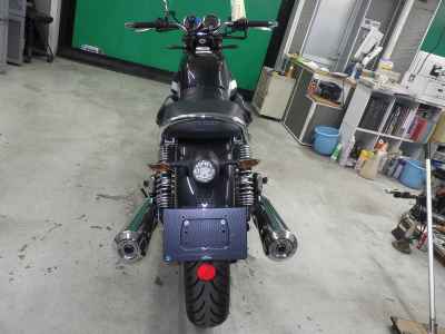 Moto Guzzi V7 Special 2025