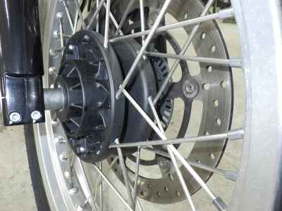 Moto Guzzi V7 Special 2025