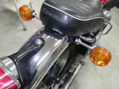 Kawasaki W650 2006