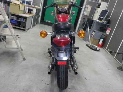 Kawasaki W650 2006