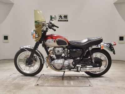 Kawasaki W650 2006