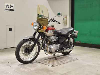 Kawasaki W650 2006