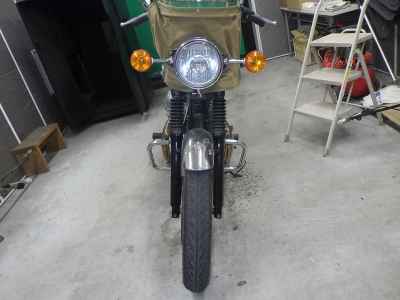 Kawasaki W650 2006