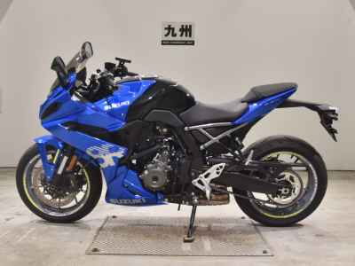 Suzuki GSX-8R 2024