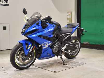 Suzuki GSX-8R 2024