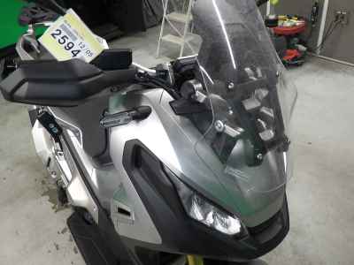 Honda X-Adv 750 2017