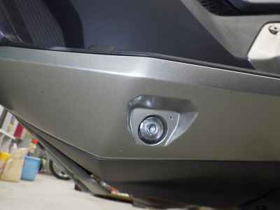 Honda X-Adv 750 2017