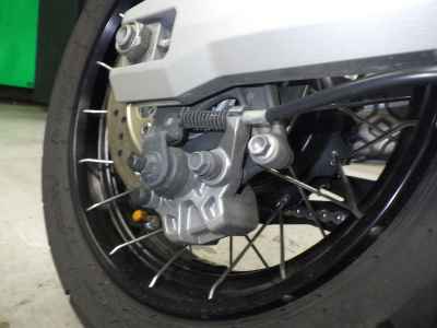 Honda X-Adv 750 2017