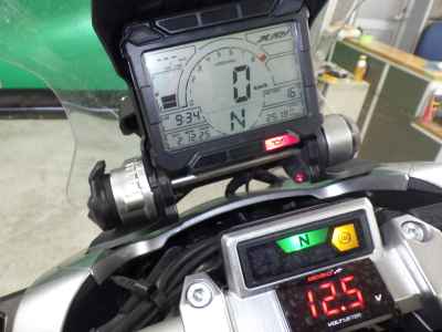 Honda X-Adv 750 2017