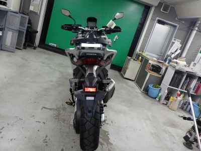 Honda X-Adv 750 2017