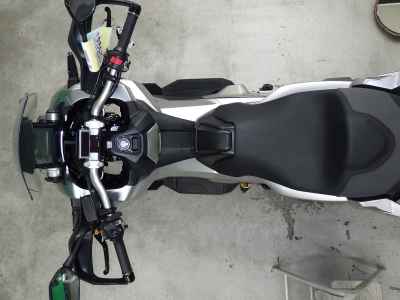 Honda X-Adv 750 2017