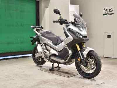 Honda X-Adv 750 2017