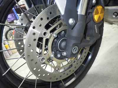 Honda X-Adv 750 2017