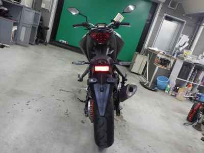 Yamaha MT-25 2020