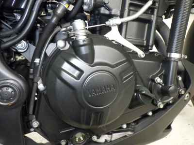 Yamaha MT-25 2020
