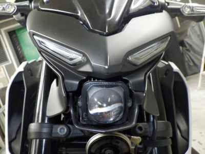 Yamaha MT-25 2020