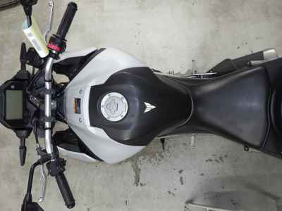 Yamaha MT-25 2020