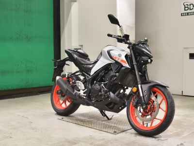 Yamaha MT-25 2020