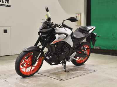 Yamaha MT-25 2020
