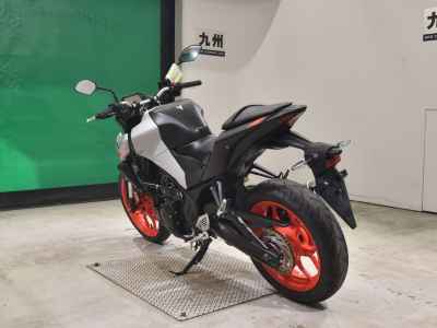 Yamaha MT-25 2020