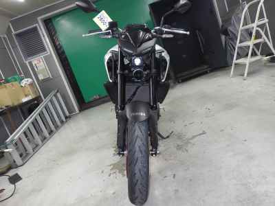 Yamaha MT-25 2020