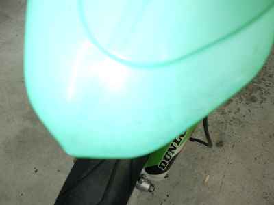 Kawasaki KLX250 2007