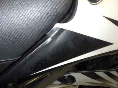 Kawasaki KLX250 2007