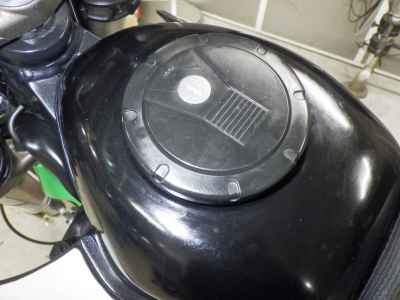 Kawasaki KLX250 2007