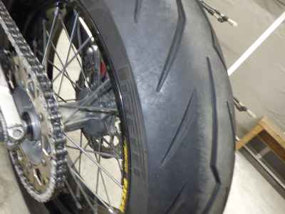 Kawasaki KLX250 2007