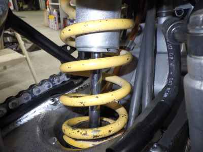 Kawasaki KLX250 2007