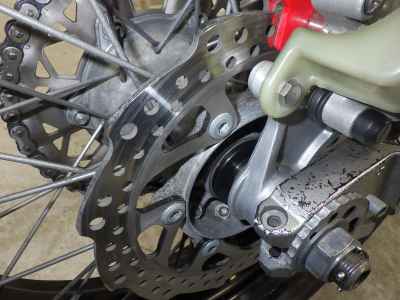 Kawasaki KLX250 2007