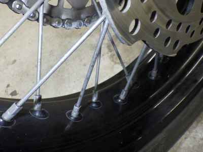 Kawasaki KLX250 2007