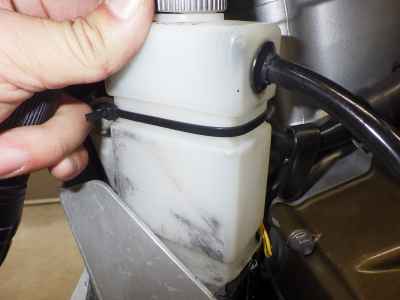 Kawasaki KLX250 2007