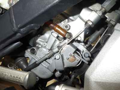 Kawasaki KLX250 2007