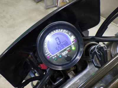 Kawasaki KLX250 2007