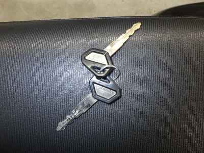 Kawasaki KLX250 2007